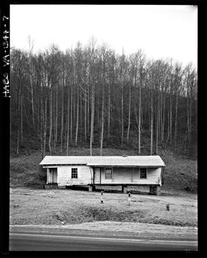 Miner's house