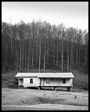 Miner's house