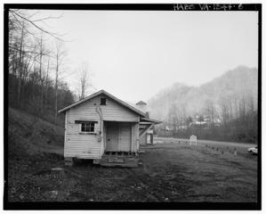 Miner's house