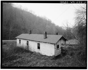 Miner's house