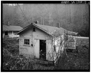 Miner's house