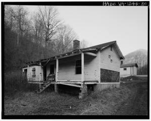 Miner's house