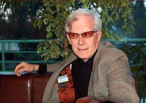 Dinner with Cary Carson in Prague