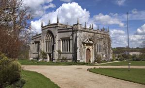 Built 1620