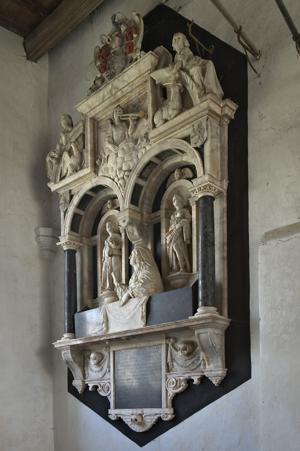 Monument room; Temperance Crewe Browne (married to John browne, 