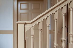 Stair detail