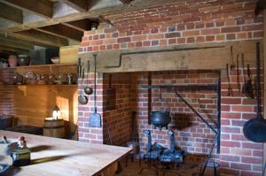 Cellar kitchen