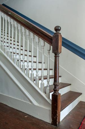 Staircase from about 1802