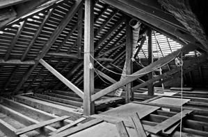 King post truss