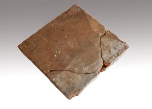 Masonry pockets for setting original joists between the first an