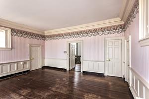 Second-story chamber, FTER 1795