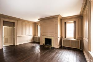 Room in domestic dependency, CA. 1760