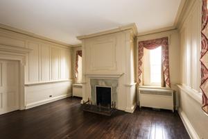 Room in domestic dependency,  ca. 1760