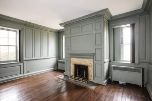 Room in domestic dependency, ca. 1760