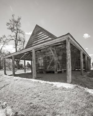 Built late 18th c; modiied in the 1830s