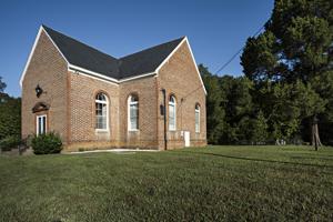 Mattaponi Baptist Church