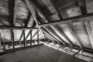 Hip rafter, 1750s
