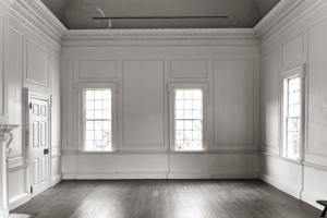 Drawing room, 1750s