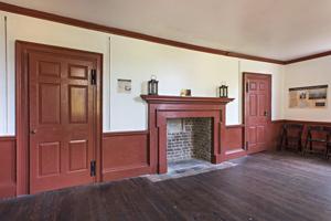 Room in wing