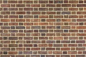 Detail of Flemish bond brickwork, ca. 1835-36