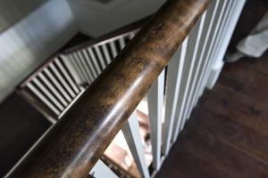 Handrail, ca. 1835-36
