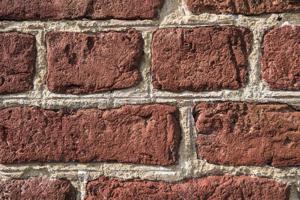 Brick detail