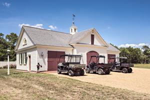 Car garage design by Willie Graham for Nick Schorsch, 2018
