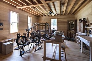 Car garage design by Willie Graham for Nick Schorsch, 2018