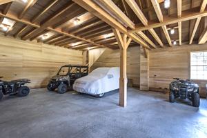 Car garage design by Willie Graham for Nick Schorsch, 2018