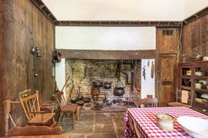 Kitchen, 1786
