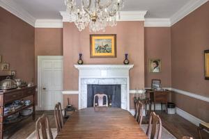 Dining room, 1786