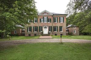 Approach facade, 1786