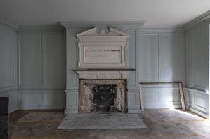 Built 1774, firebox remodeled about 1800