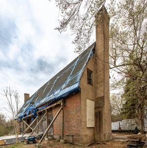Rear elevation