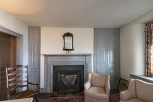 Parlor, 1830s