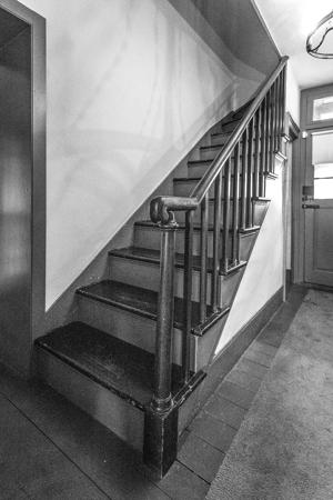 Stairs, 1830s