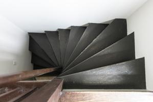 Stairs, 1830s
