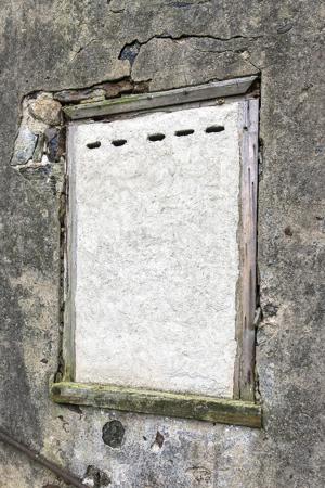Window, ca. 1820
