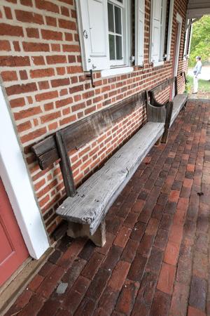 Early bench
