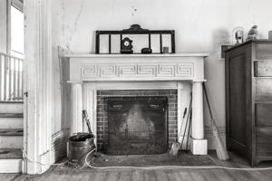 1840s replacement mantel