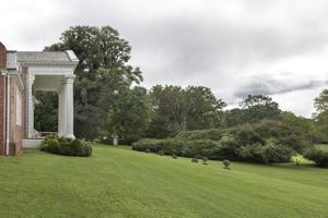 Terraced gardens, 1760s