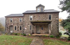 Front elevation
