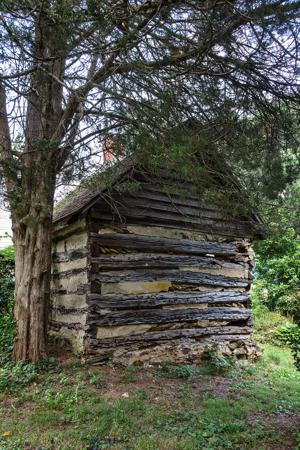 Gable elevation