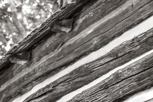 Eaves detail