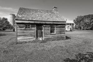 Slavehouse built in 1800