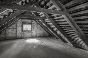 Attic, 1800