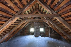 Attic, 1800