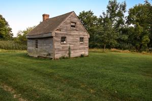 Slave house built in 1800