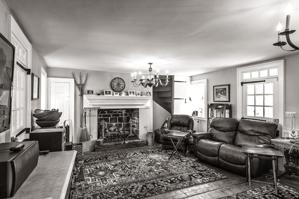 Family parlor