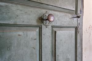 Door hardware, ca. 1758
